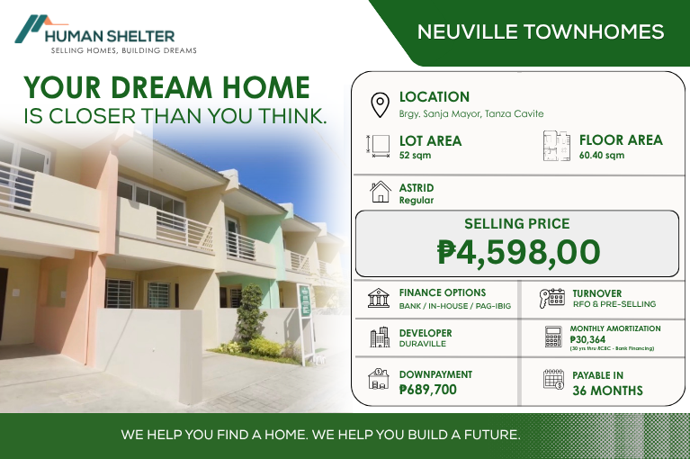 Southwest - Tanza, Cavite