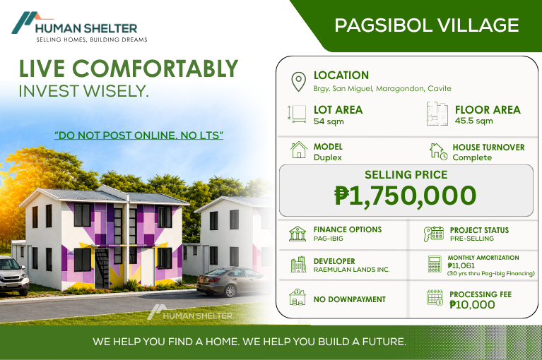 Southwest - Maragondon, Cavite