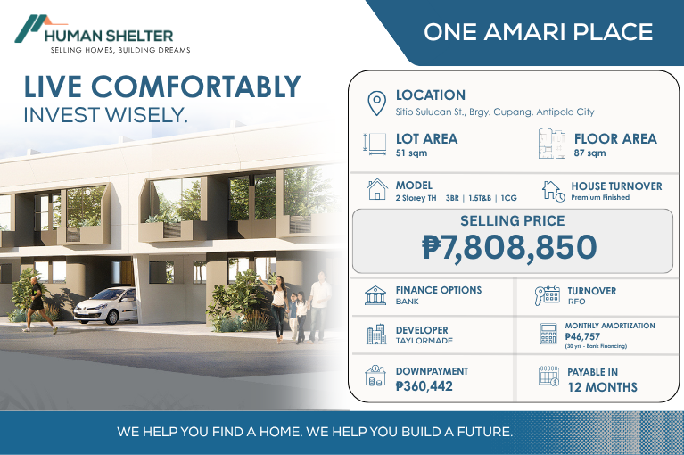East - Antipolo City