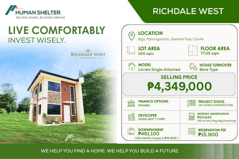 Southwest - General Trias, Cavite