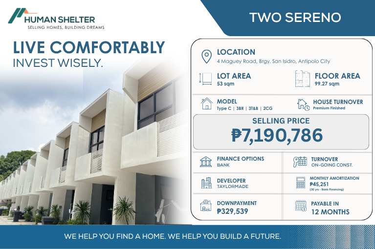 East - Antipolo City