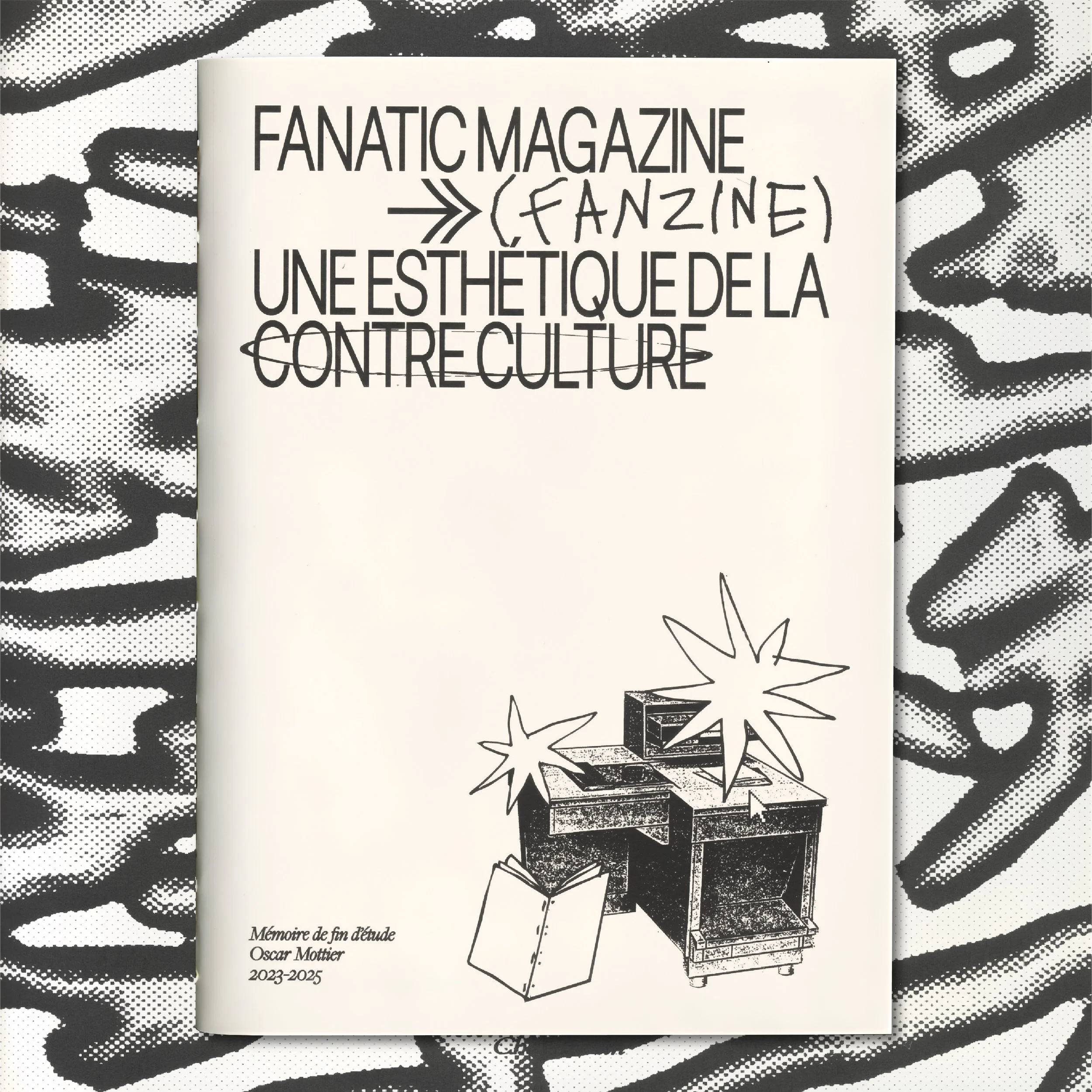 FANATIC MAGAZINE / 2025