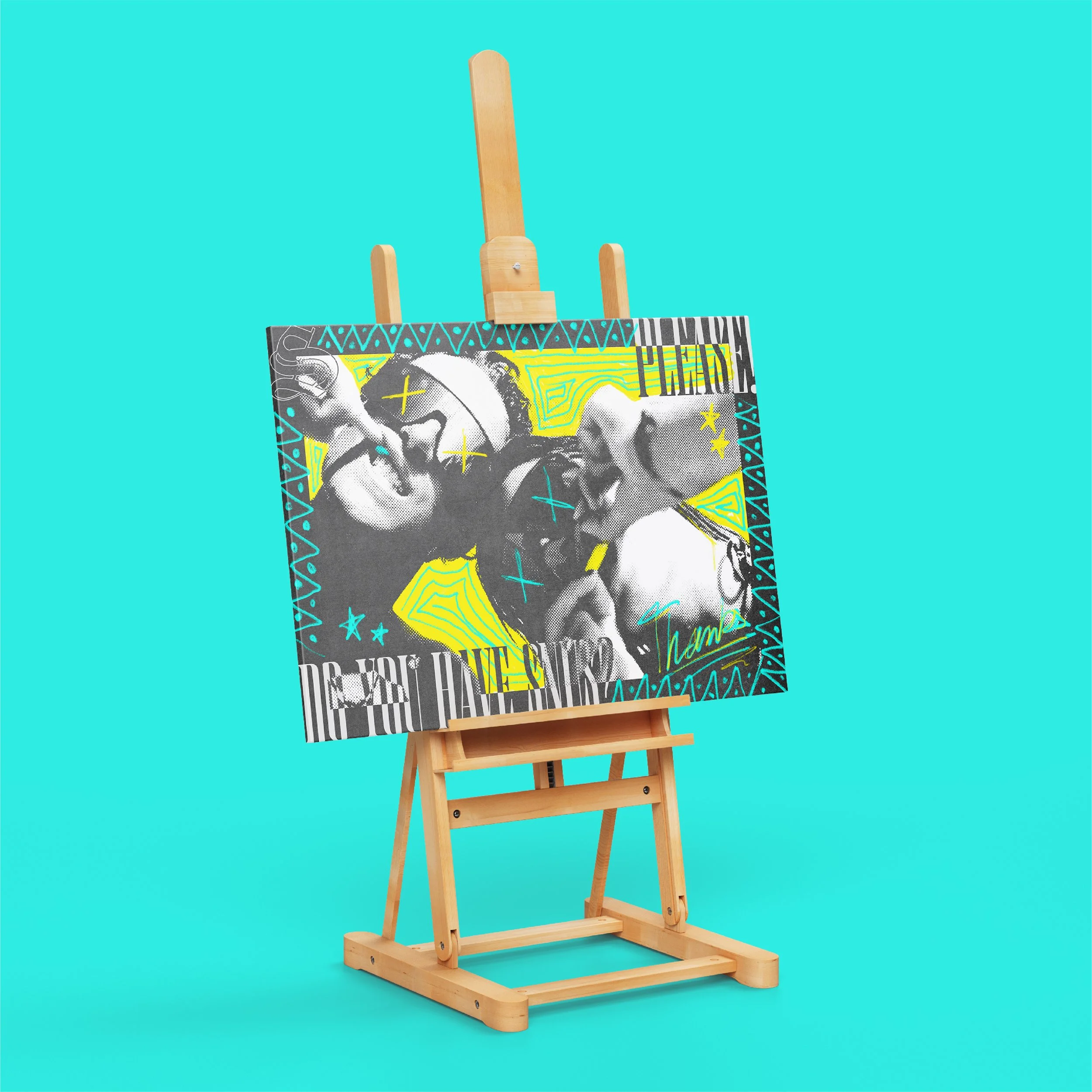 POSTER DO YOU HAVE SNUS / 2024