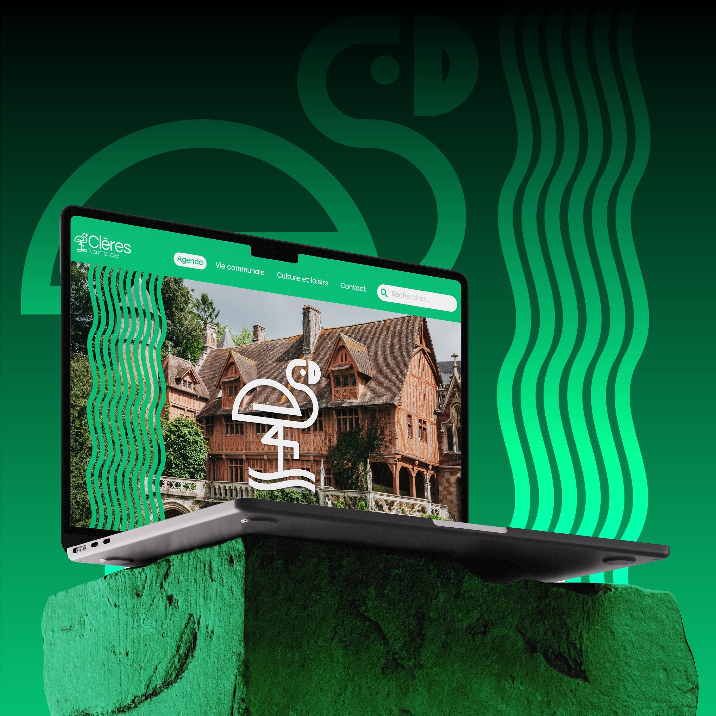 CHARTE GRAPHIQUE CLÈRES / 2025