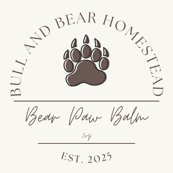 Bear Paw Balm