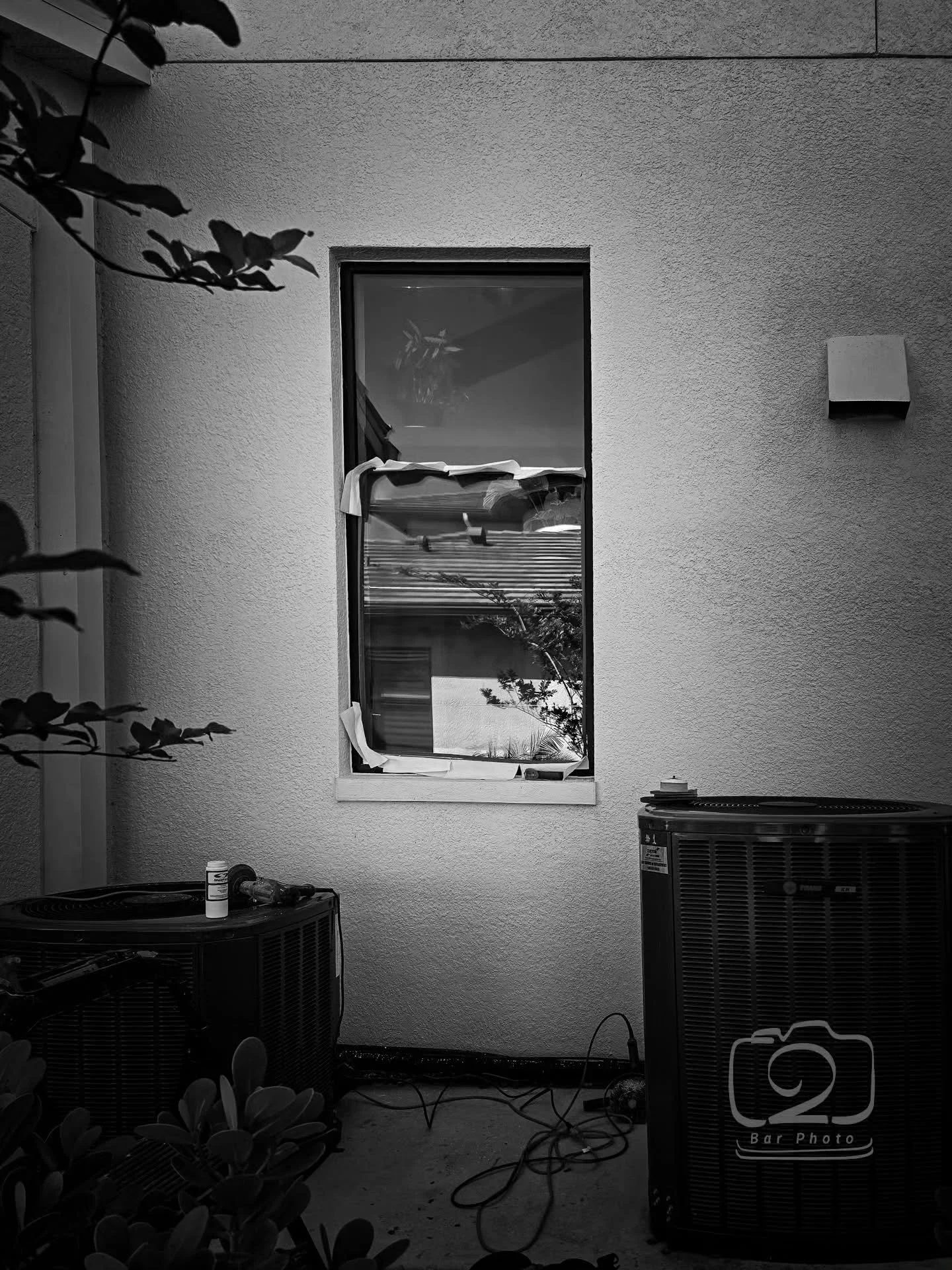 Cudos to the Builder for trying someone "cheaper". After they had to replace all the glass that they worked on, the owner pleaded with them, "Please send Glass Restoration Inc". This is a classic case of "The Cheapest Guy Cos