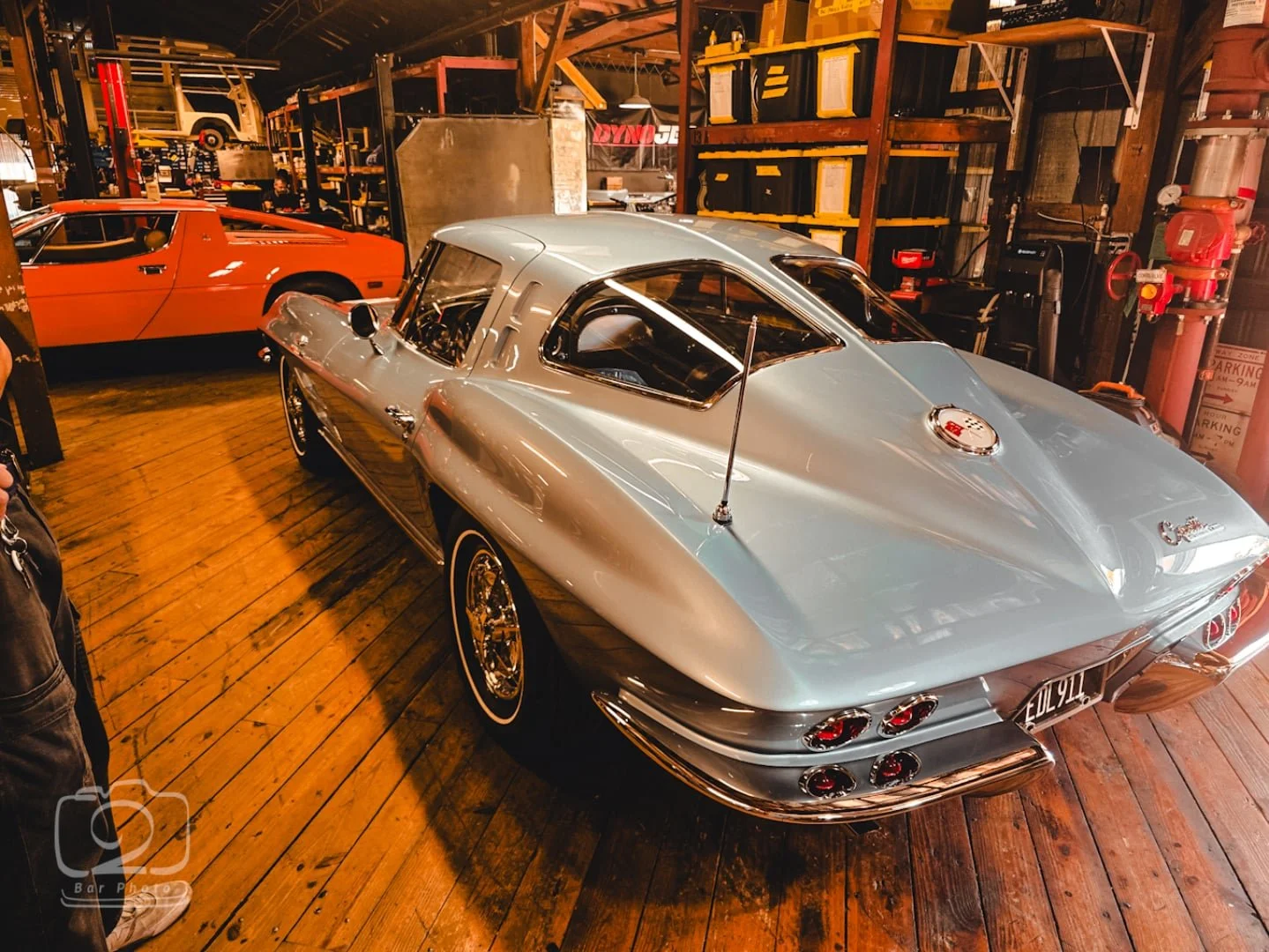 Contest level Restoration by The Creative Workshop in Dania Beach FL. Of course, they outsource the glass to Glass Restoration Inc. #WeFixScratchedGlass #classiccars #carshow #carrestoration