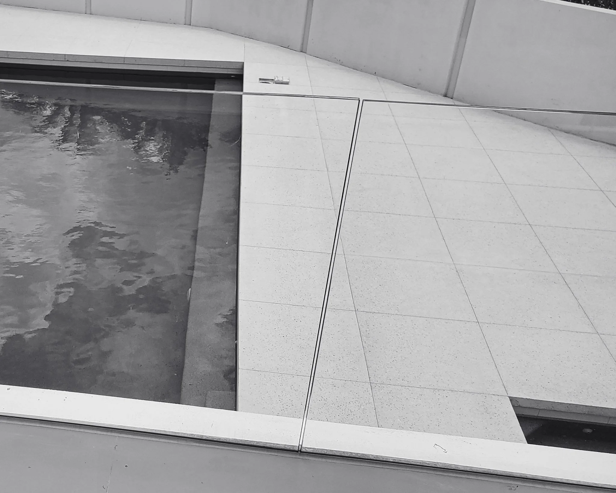 Luxury coastal glass restoration and salt-air etching removal for estates in Old Naples, FL, by Glass Restoration Inc.