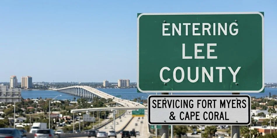 Proven glass restoration and scratch removal for Cape Coral  boat owners and Lee County builders.