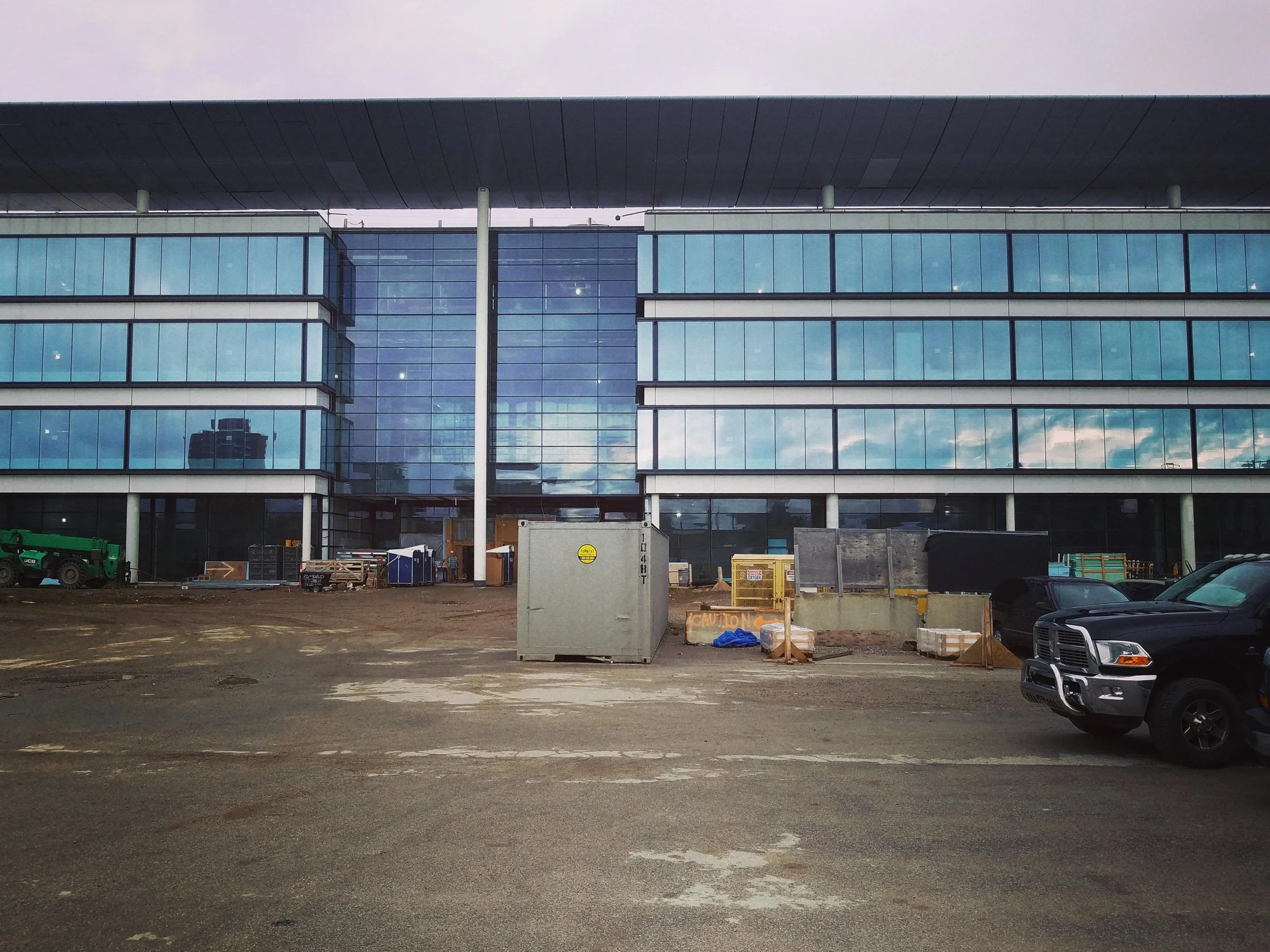 Cleveland Clinic Samson Medical Research and Education Bldg.