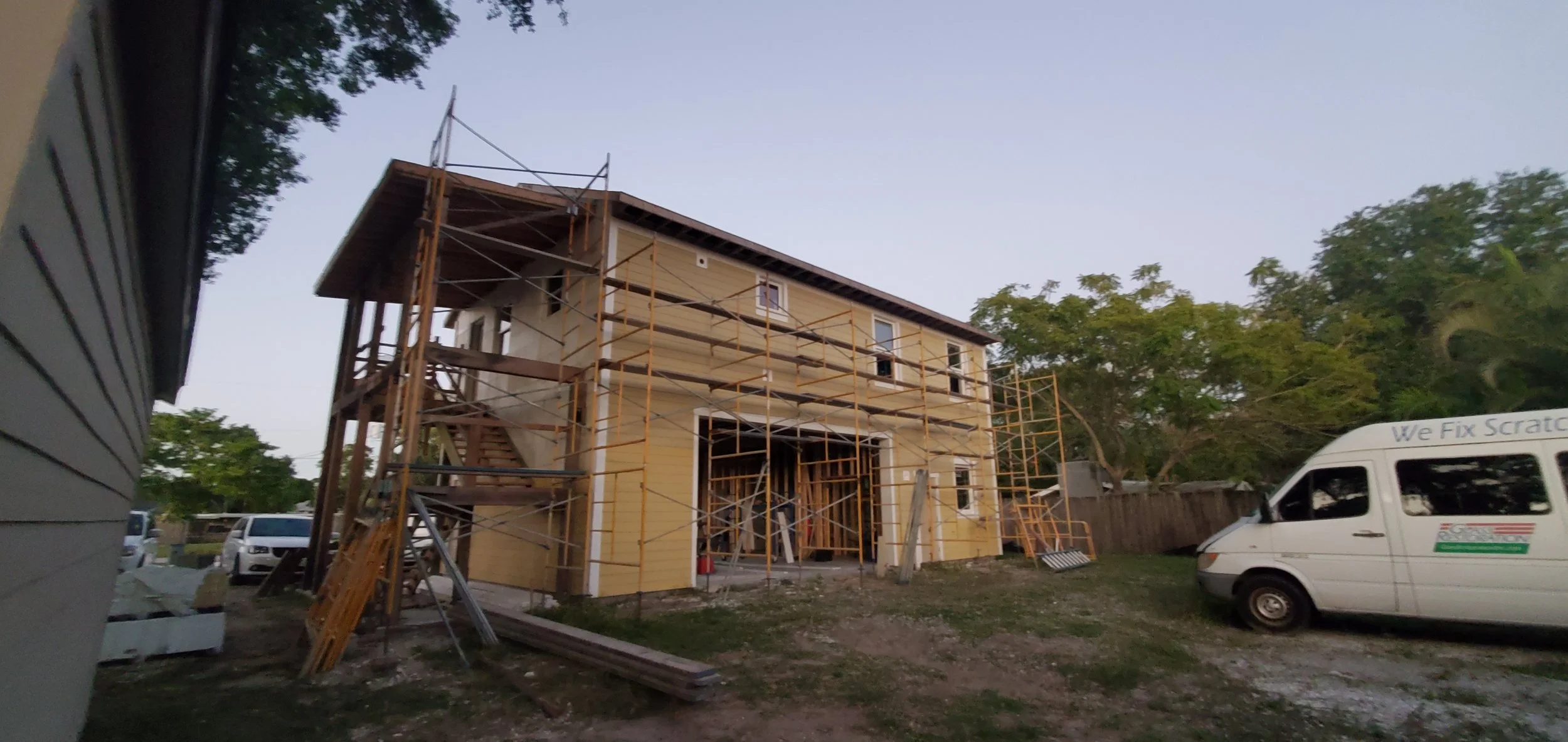 Sarasota Custom Home