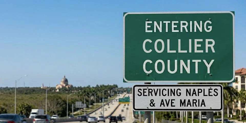 Proven glass restoration and scratch removal for Naples luxury estates and Ave Maria new construction homes in Collier County.