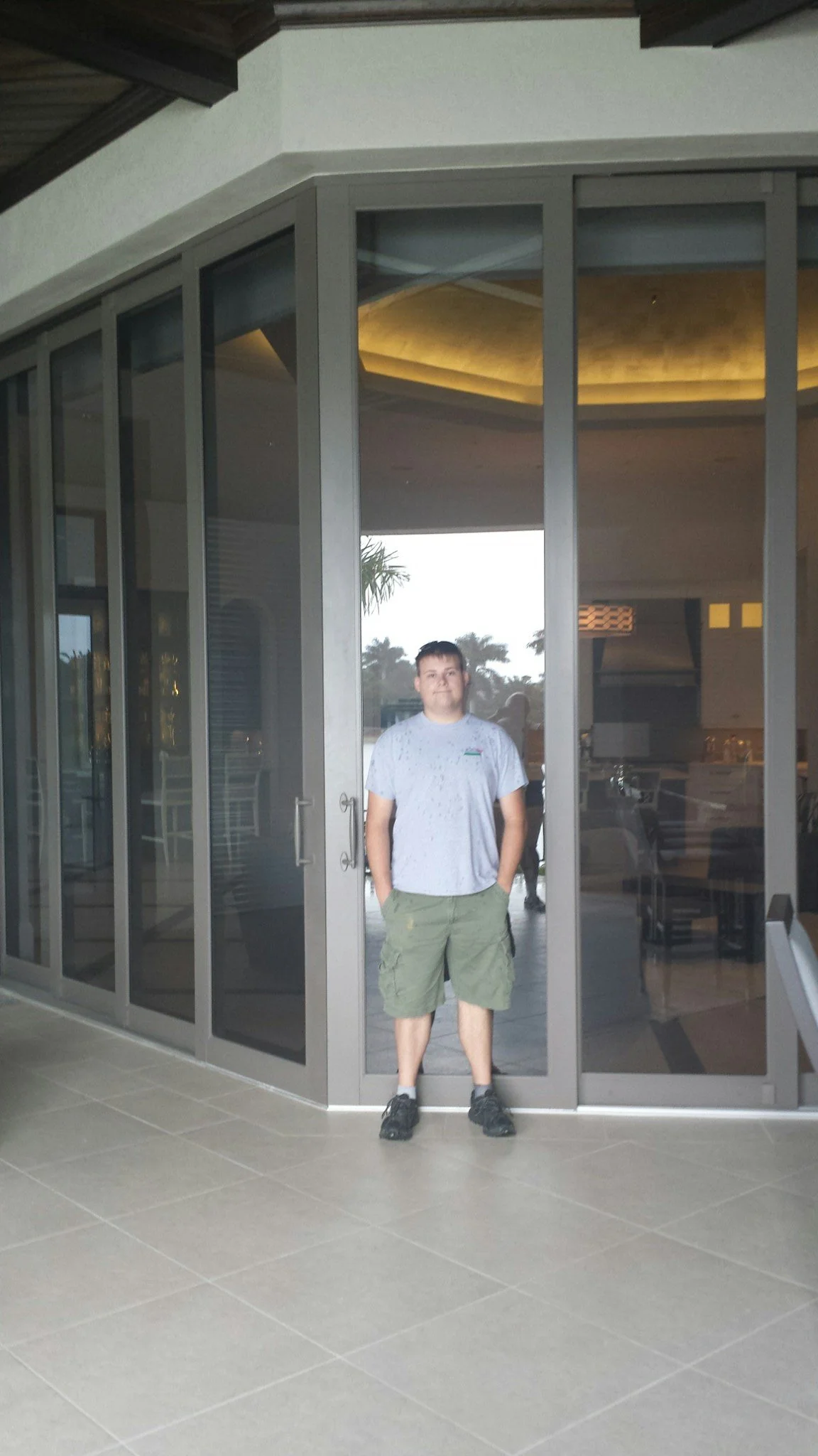 Very tall and very expensive slider in Bonita Springs