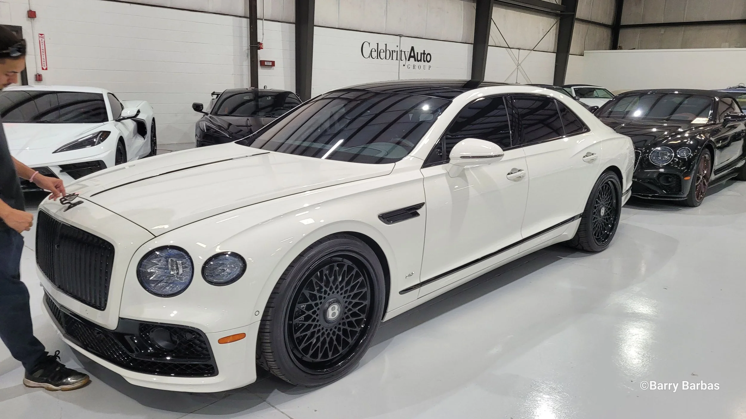 Dealerships love us. We help them profit by repairing scratched glass on their cars and buildings.