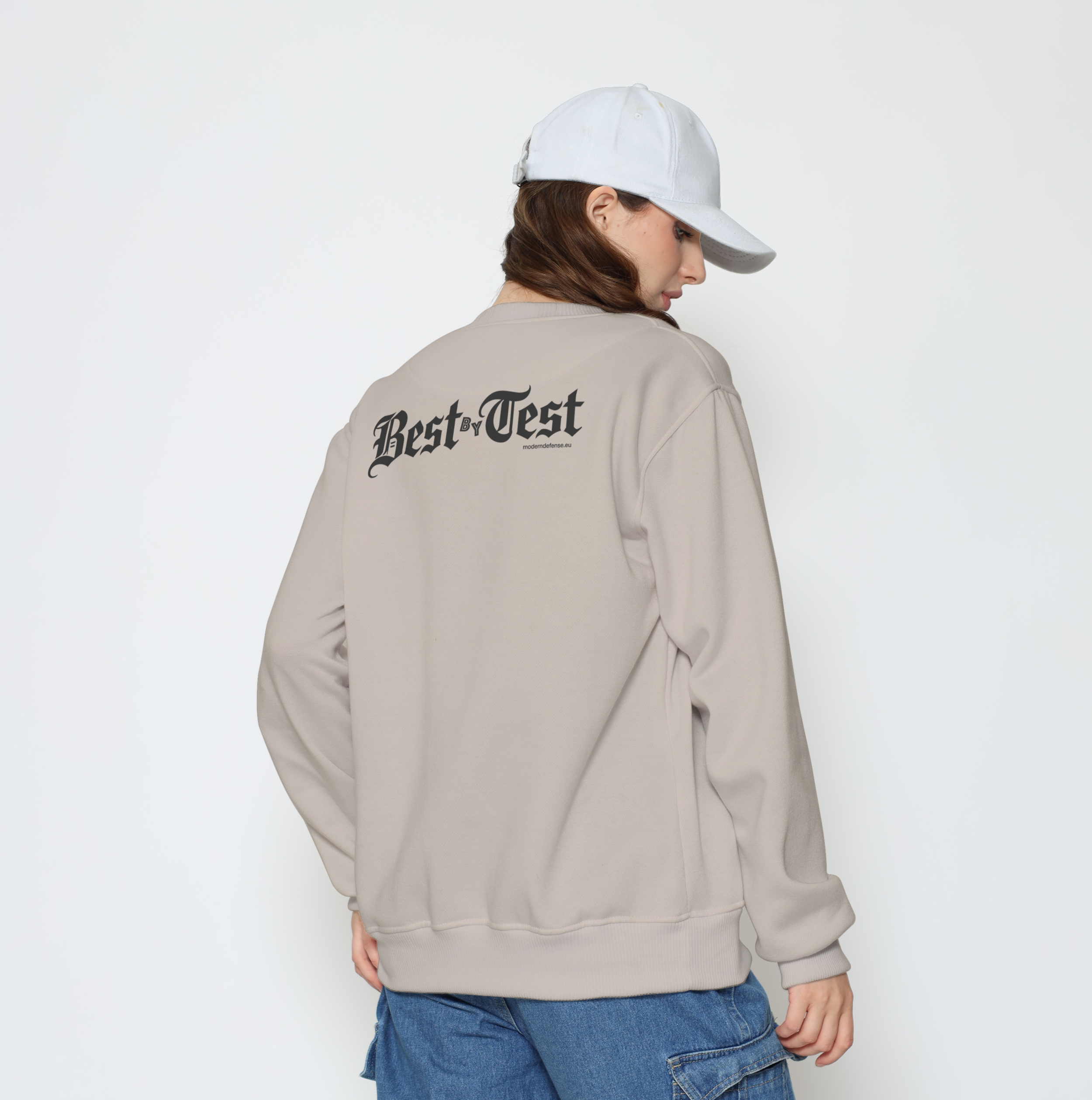 1. e4—Best by test - Classic crewneck