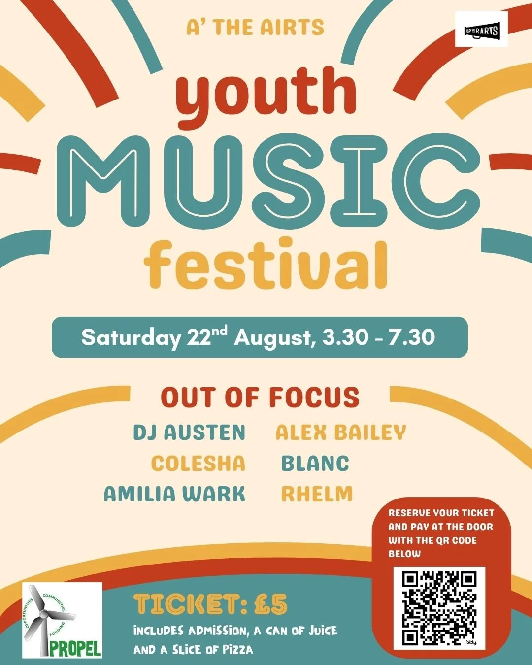 Youth Band Festival 
