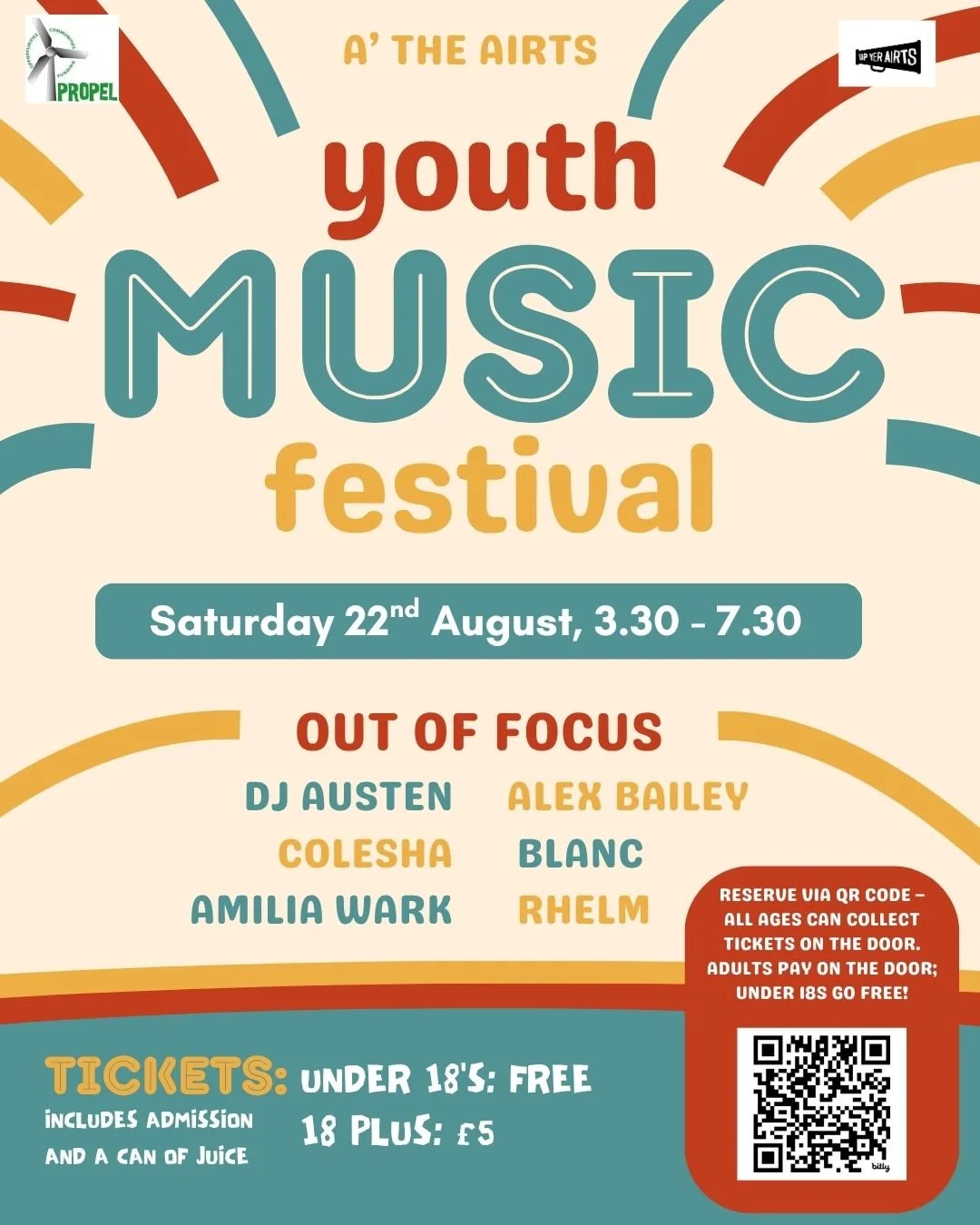 Youth Band Festival 