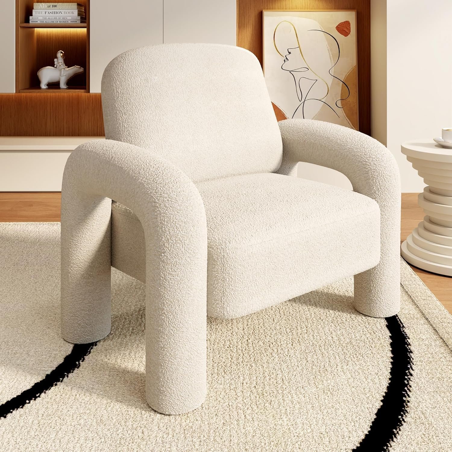 This One Modern Chair Is Going Viral – Here’s Why It Belongs in Your Living Room