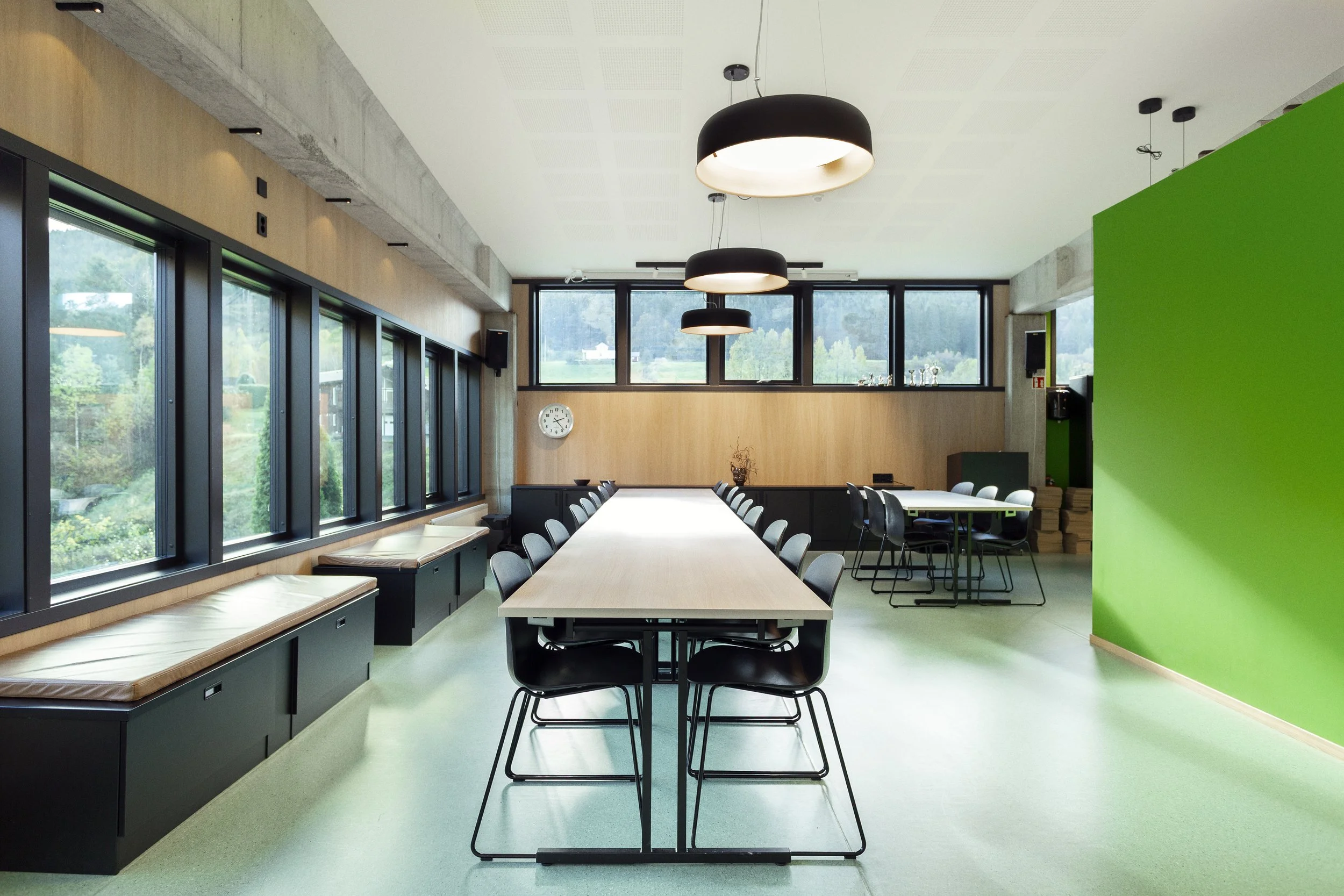 Næringsprosjekt Skånevik - Knudsen Dørfabrikk