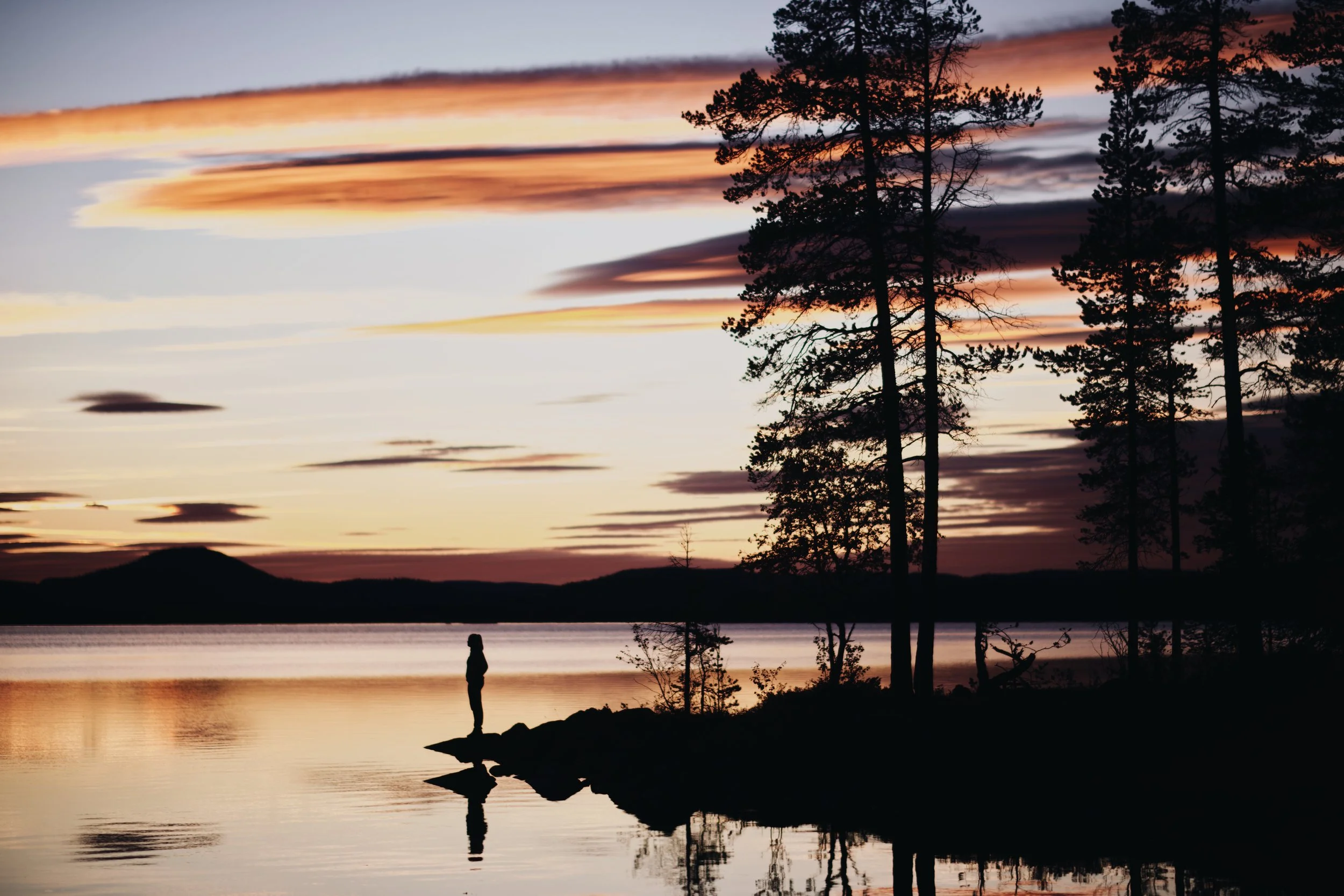 Zomervakantie boven de poolcirkel: Arjeplog en de sami cultuur in noord Zweden