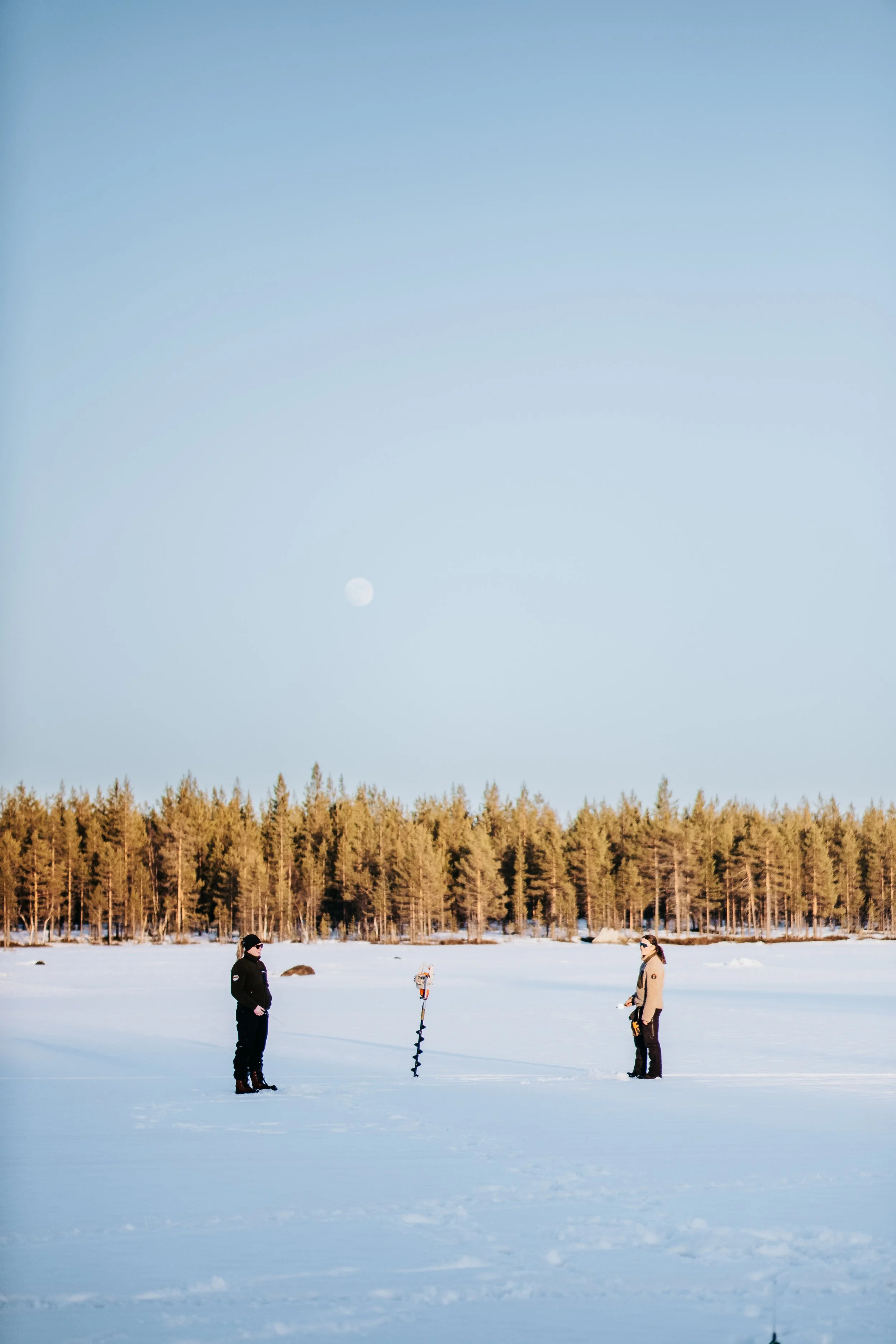 IJsvissen in Zweeds Lapland: wat kun je verwachten van deze winteractiviteit?