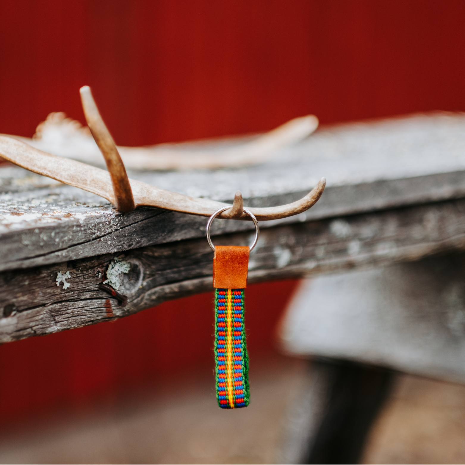 Sleutelhanger "Abraure"