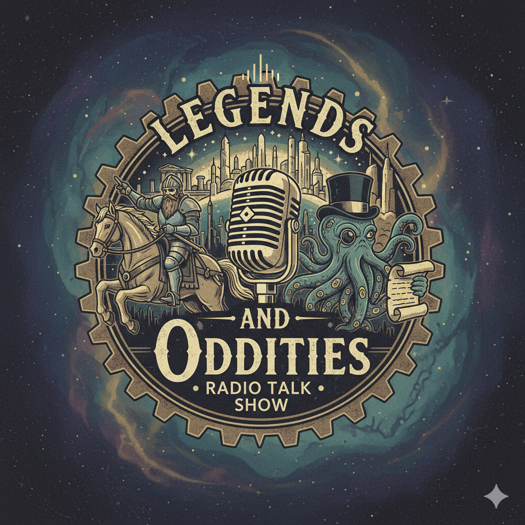 Legends &amp; Oddities: Upward Bound - Episode 1
