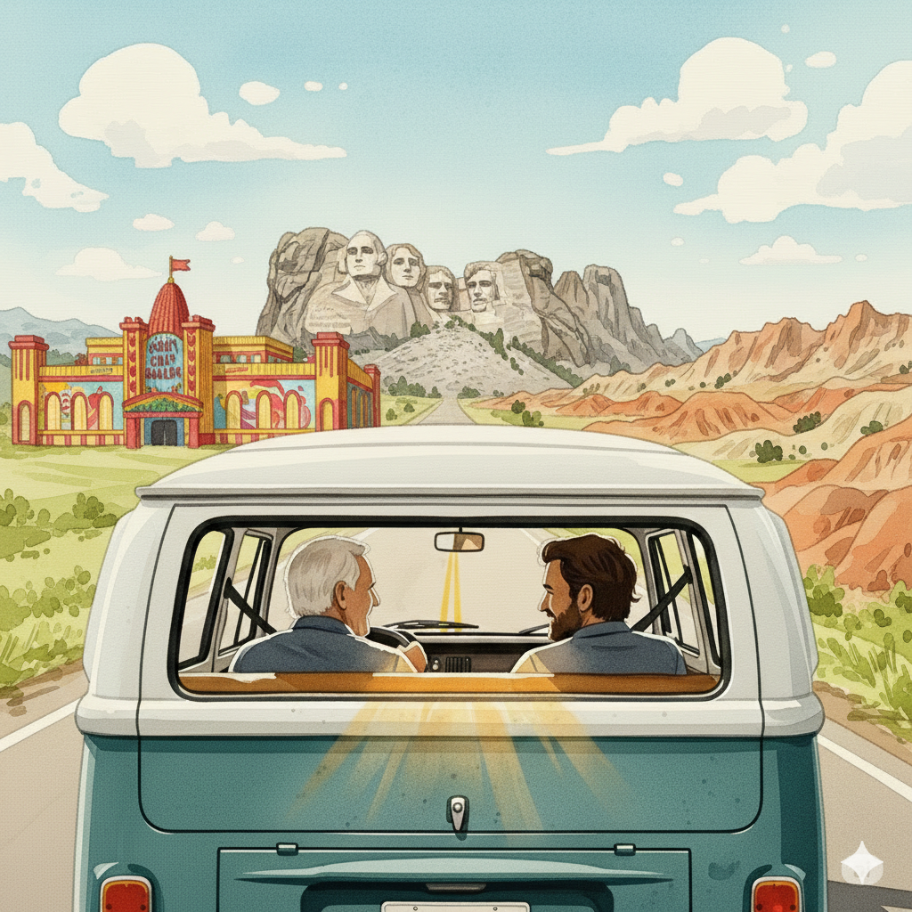 Witless Wanderers: South Dakota - Episode 3