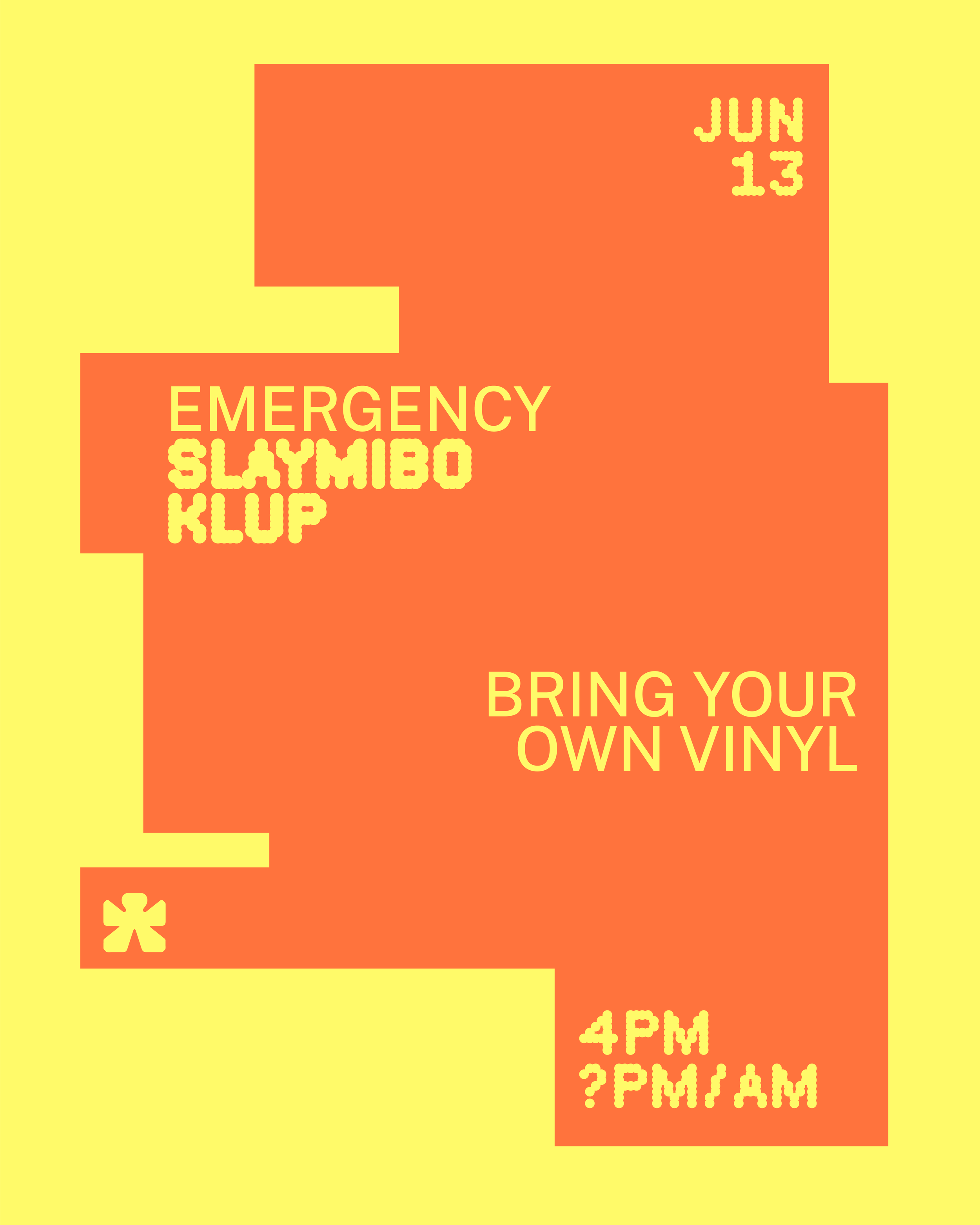 Emergency SLAYMIBO!