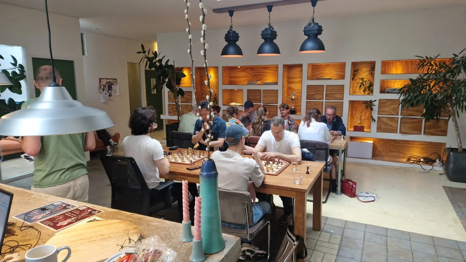 Season Kick Off De Queer Schaakclub