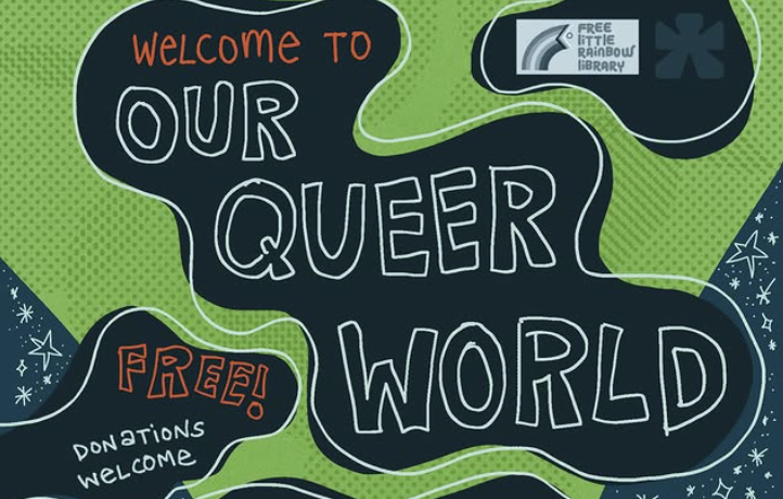 Welcome to our Queer World