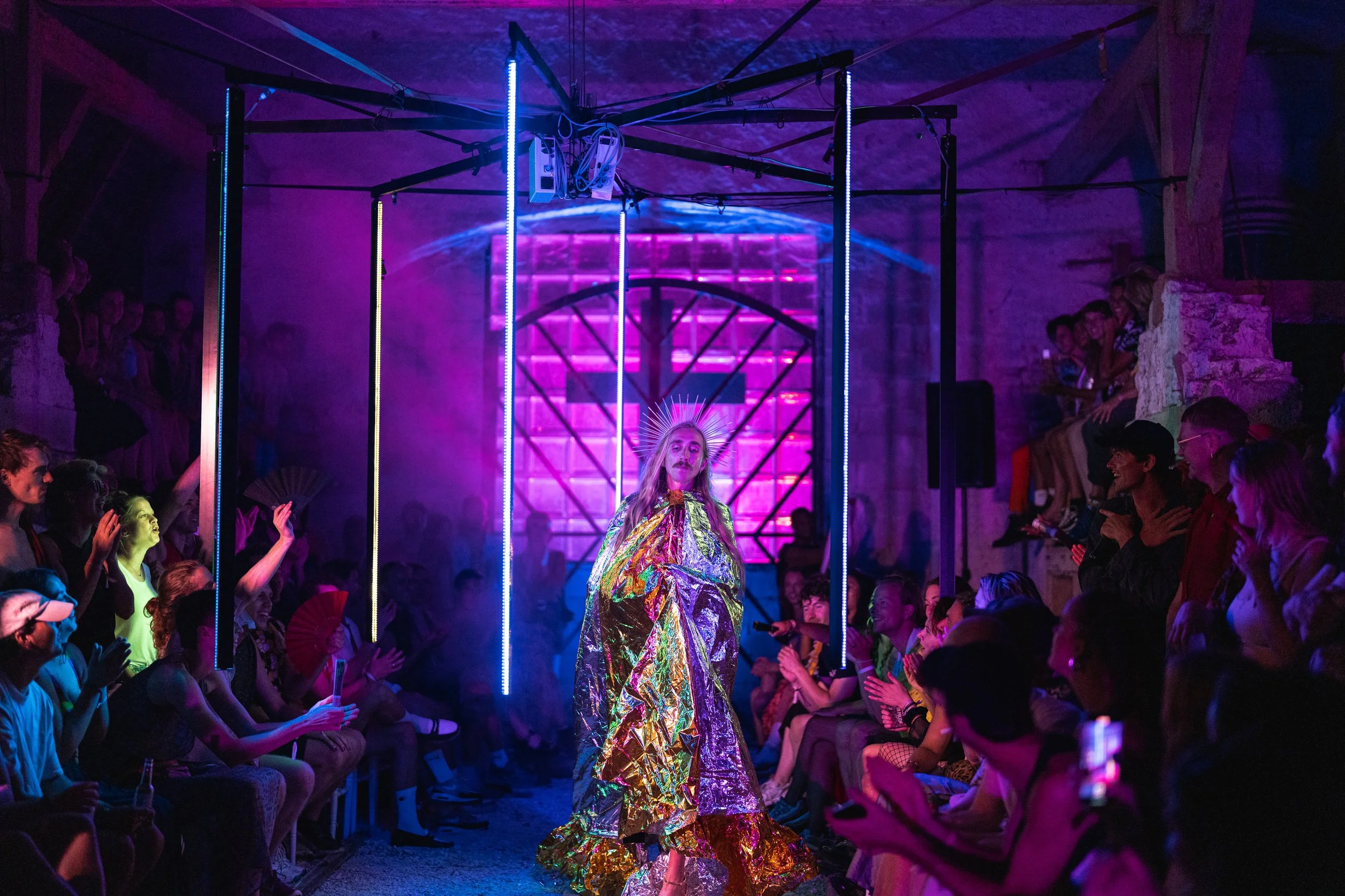 MetaGala presents… Reharsel &amp; Pre-party at KLUP