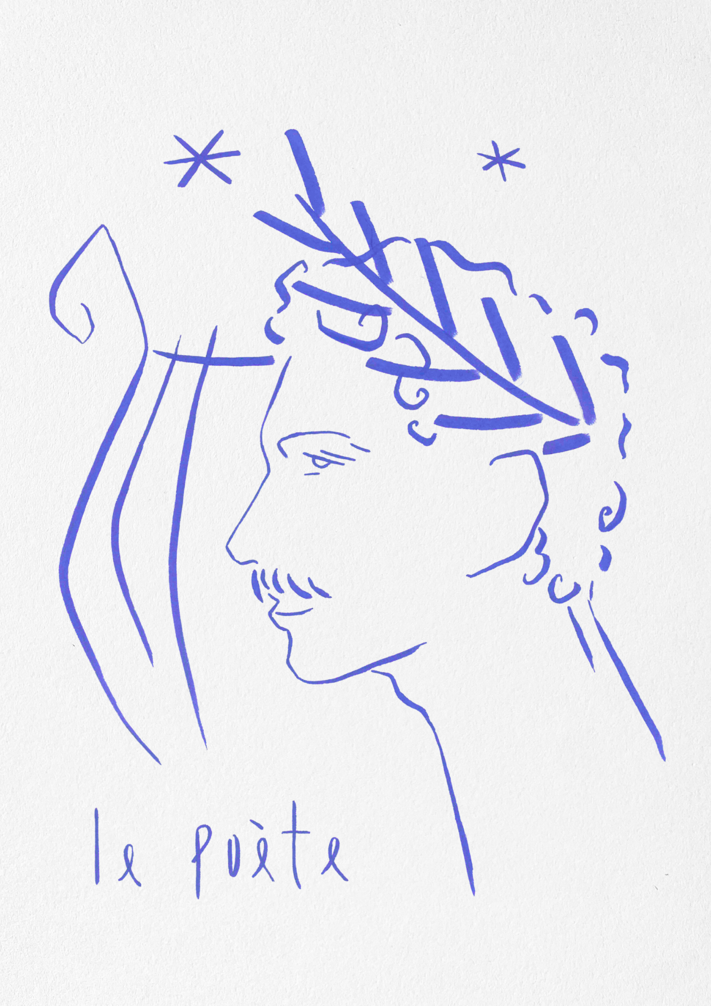 LE POETE
