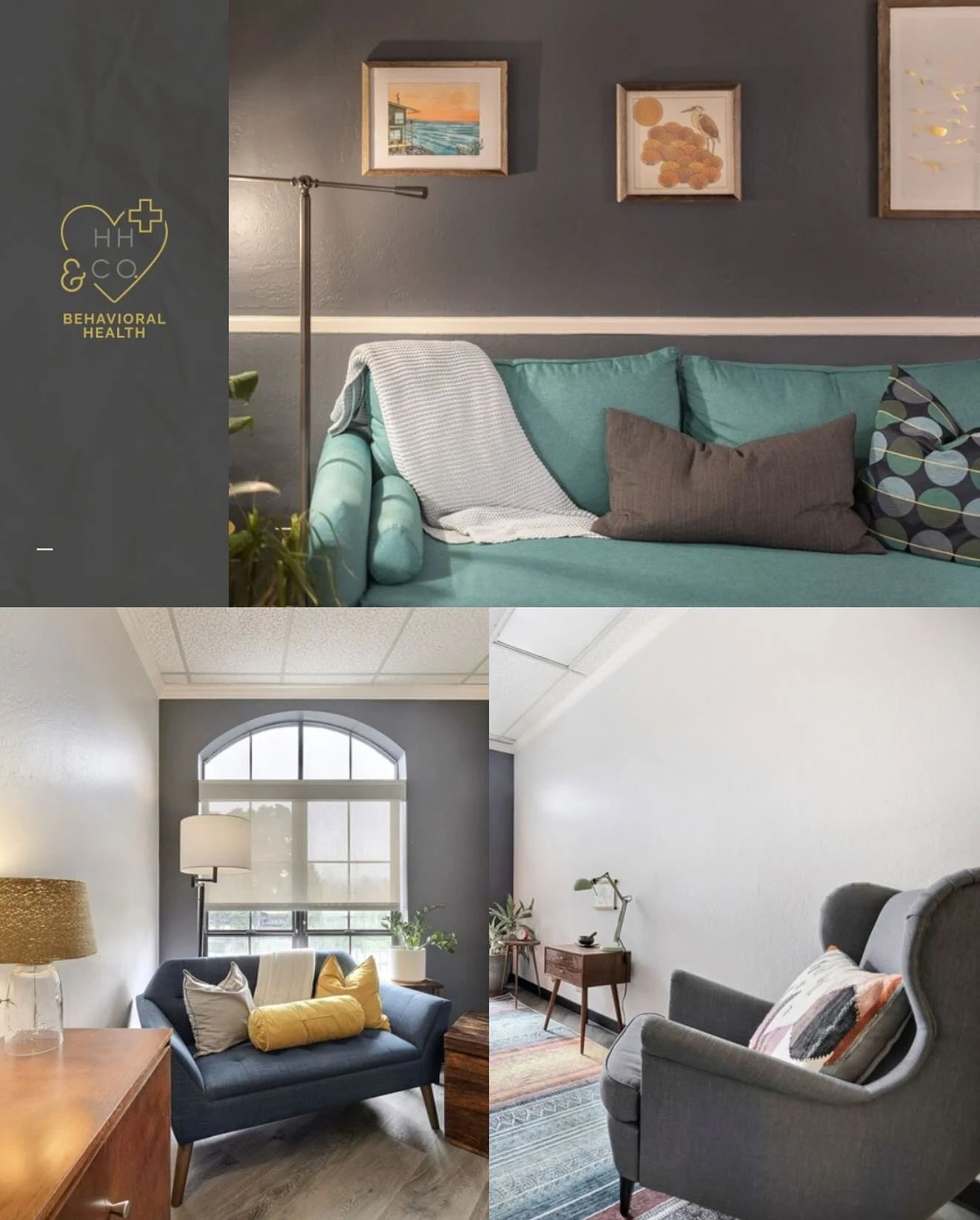 We&rsquo;re here as a trusted resource and guide to partner with you on challenges related to identity, work, family, relationships, and big transitions.

We also offer support for:
- Depression
- Anxiety
- PTSD
- Grief and Loss