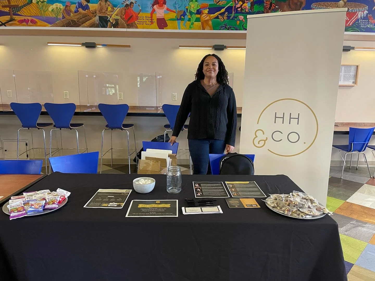 Had an awesome time at the Cabrillo Health Career Expo @cabrillocollege &hellip;. Winners of the raffle have been contacted!!