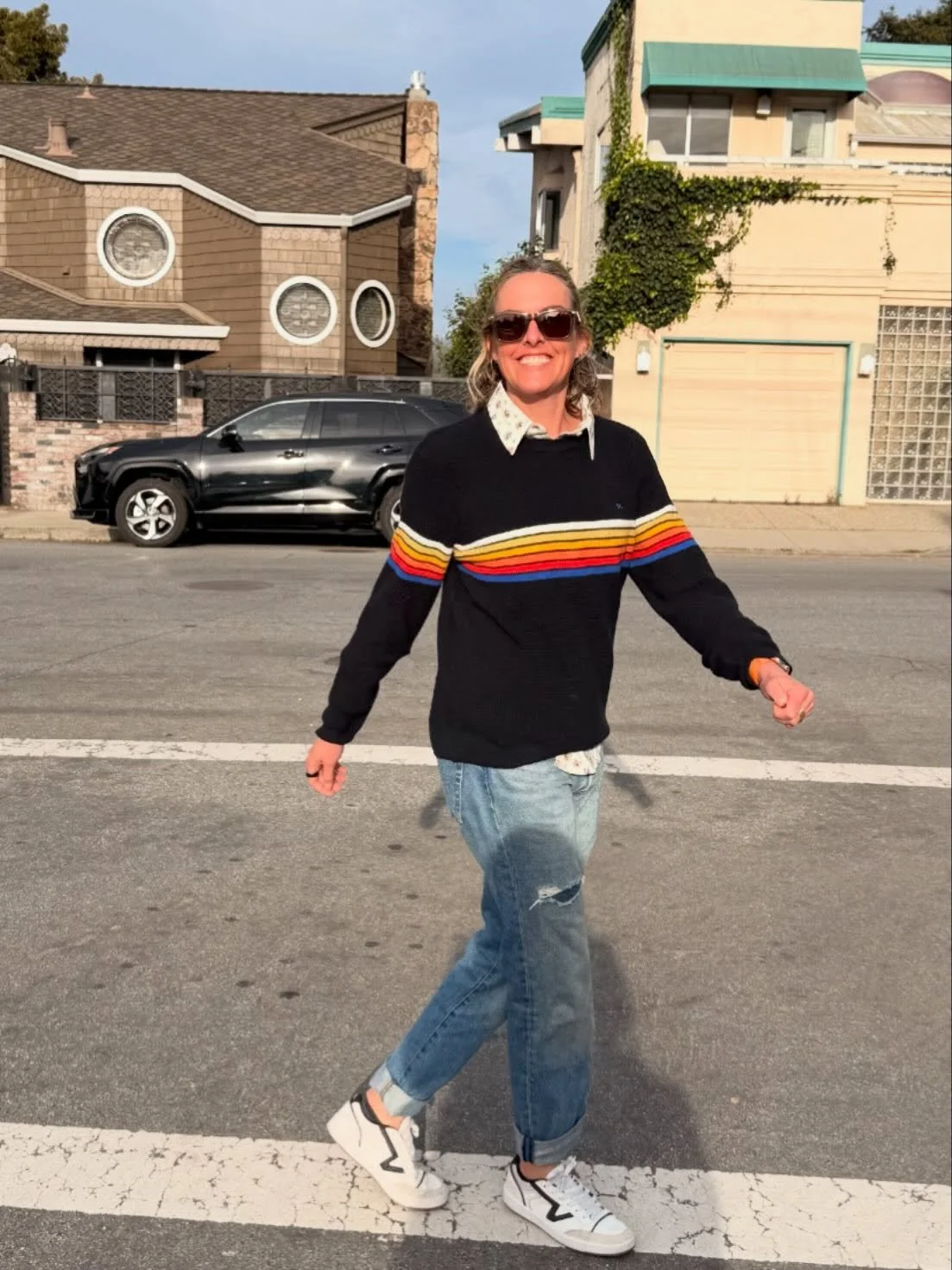 This one. Happiest Birthday to you. Thanks for doing this life with me. 💛