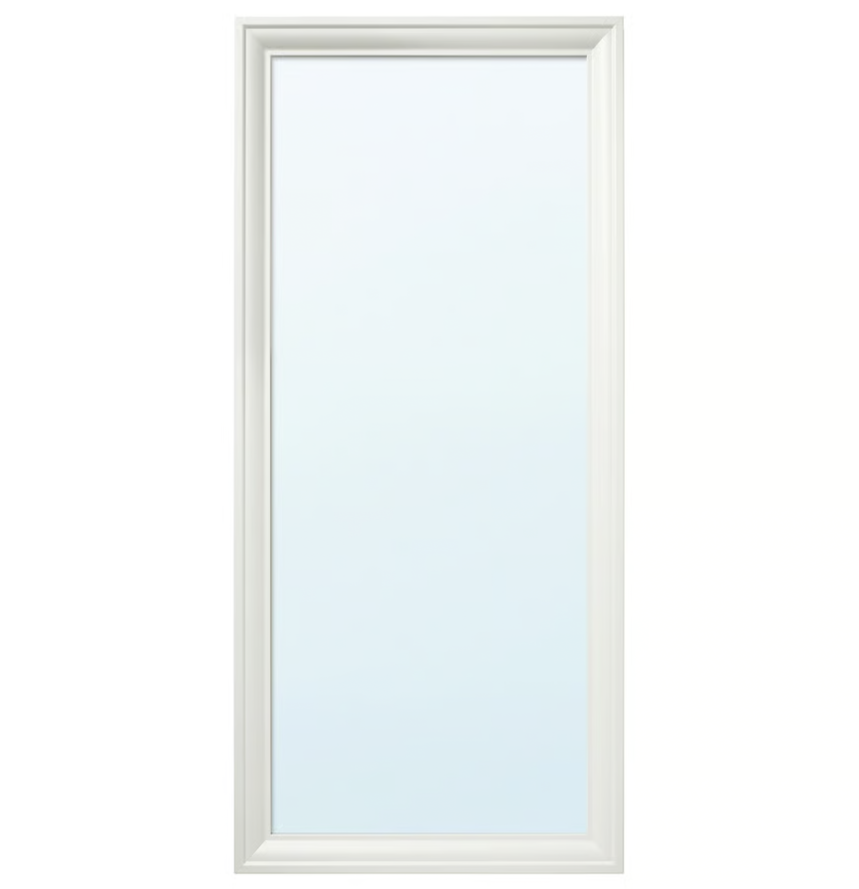 GRAND MIROIR BLANC