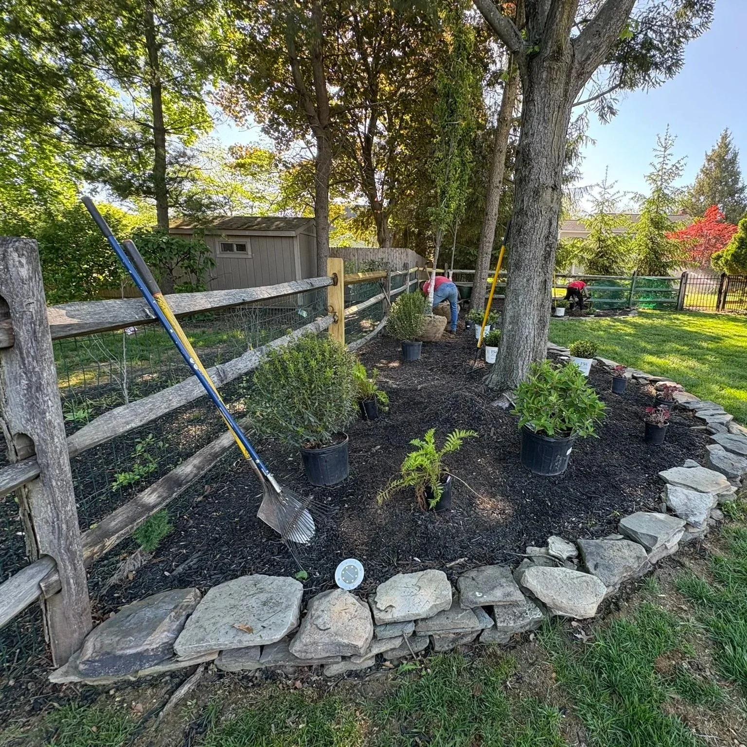 Woodland Garden-Lawrenceville, NJ