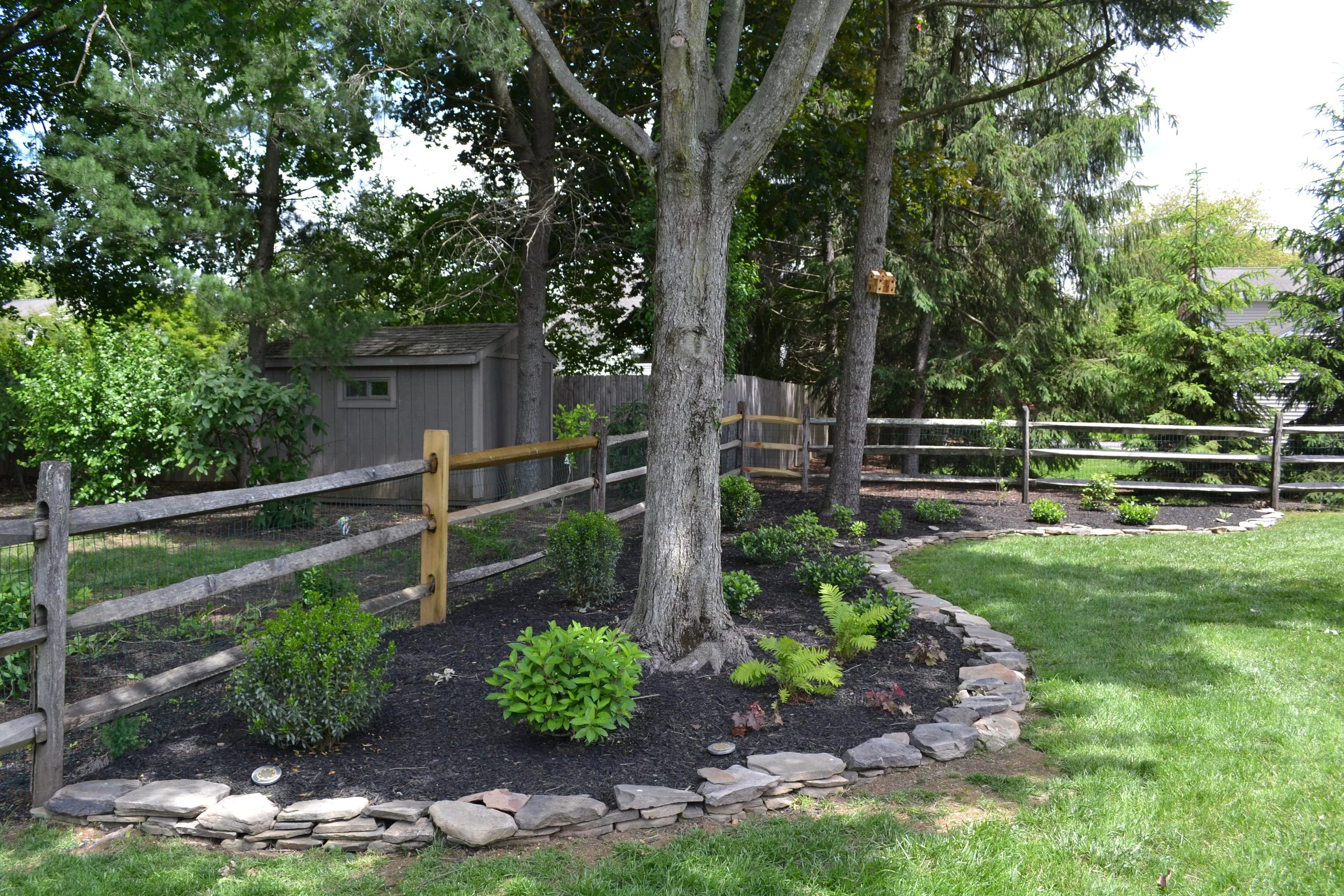 Woodland Garden-Lawrenceville, NJ