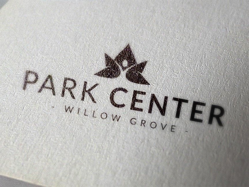 Park Center Graphic Logo