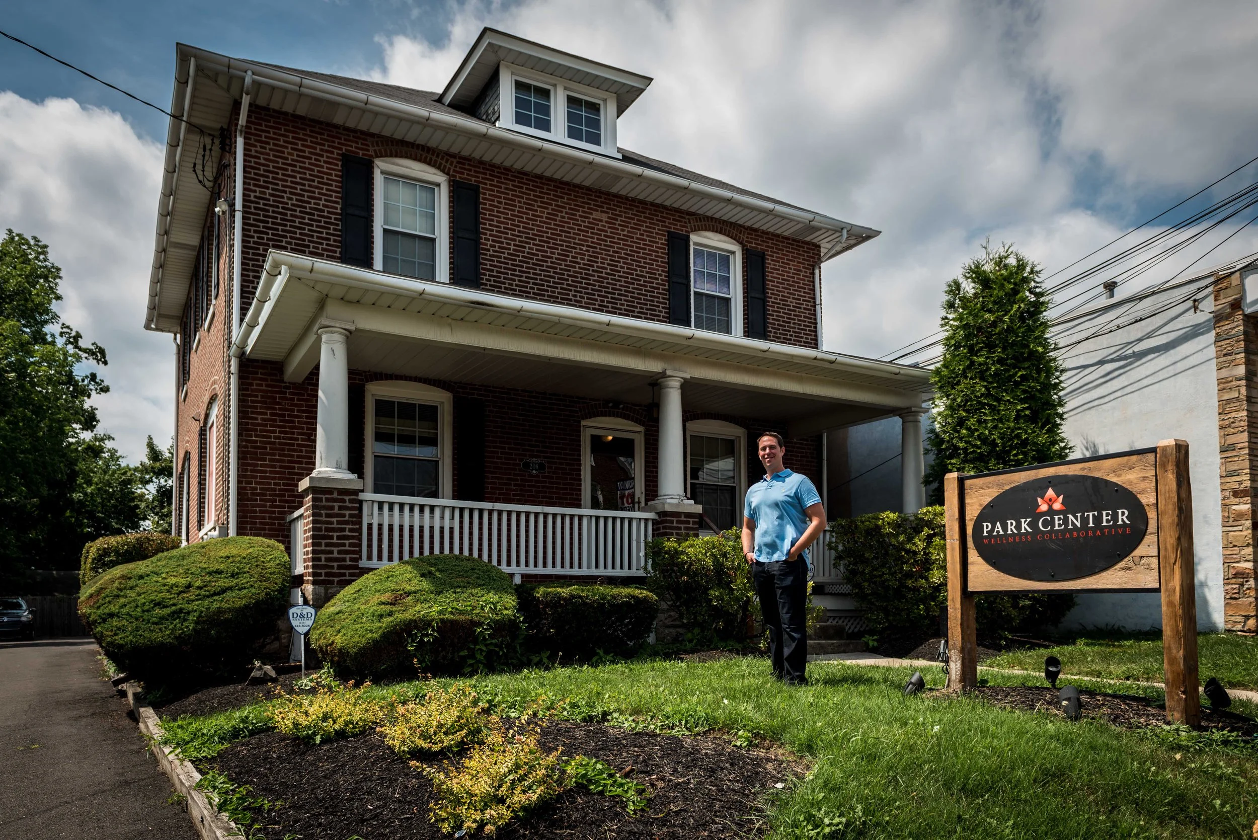 Park Center, Willow Grove, PA 