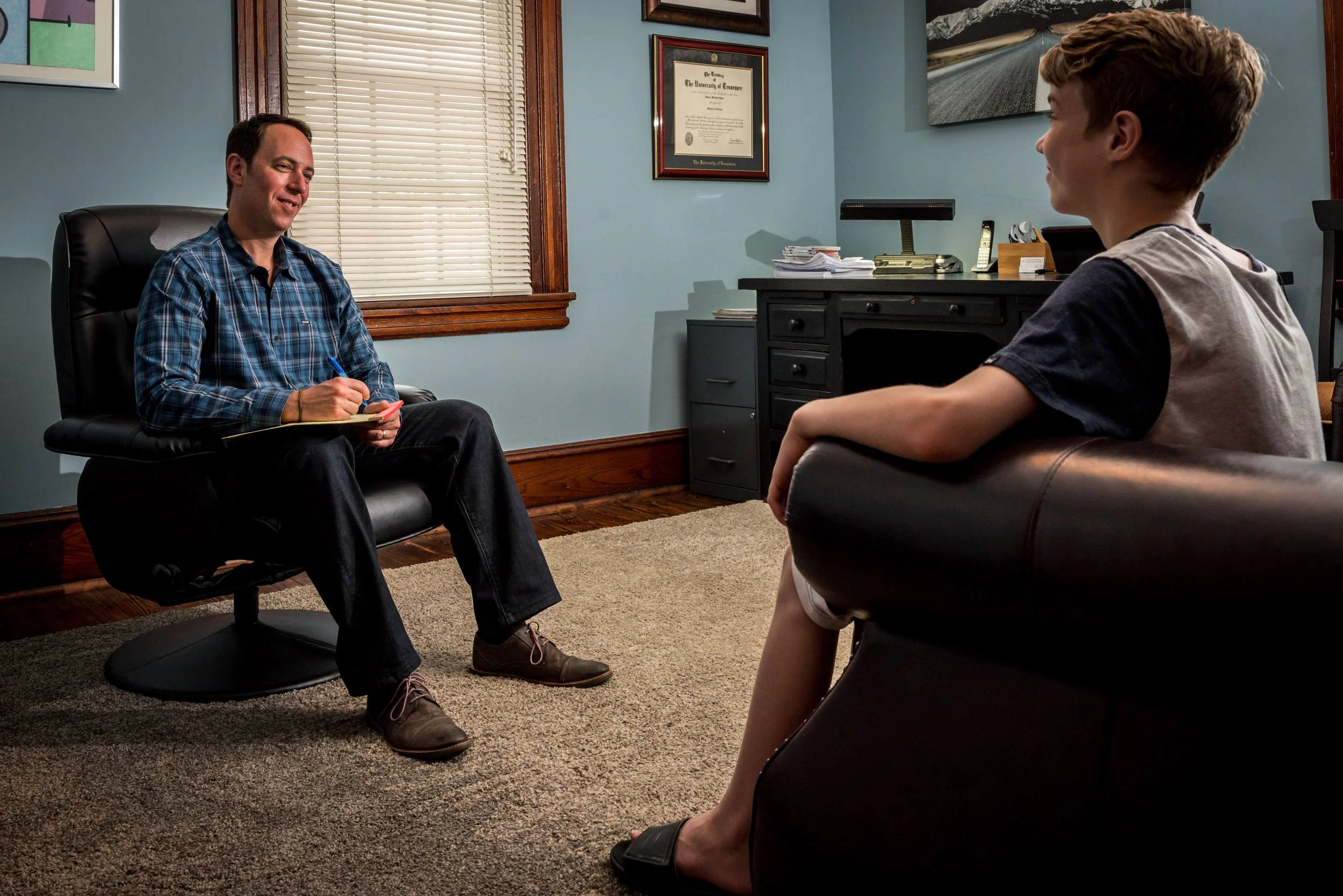 Renovated Park Center