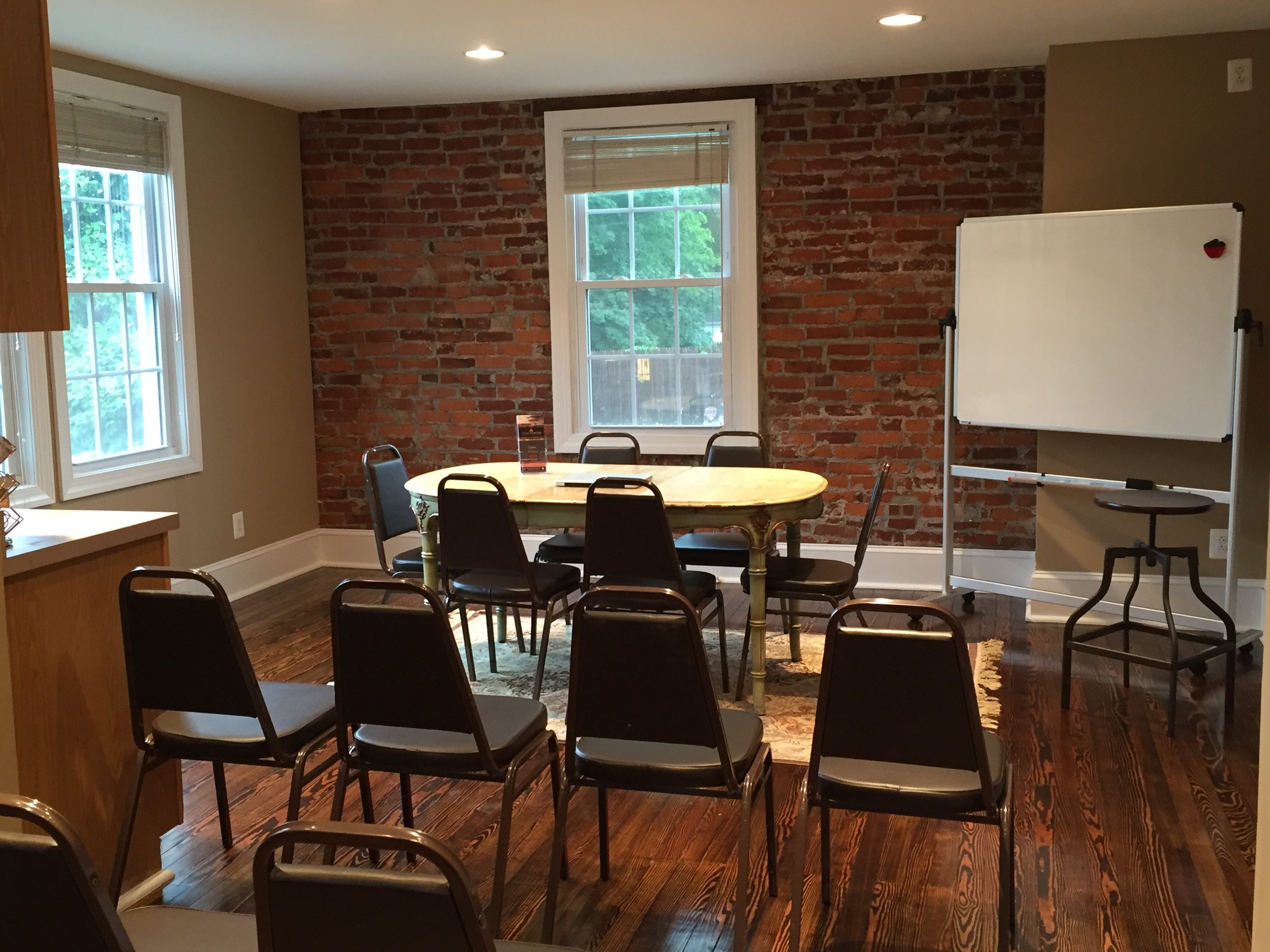 Renovated Park Center