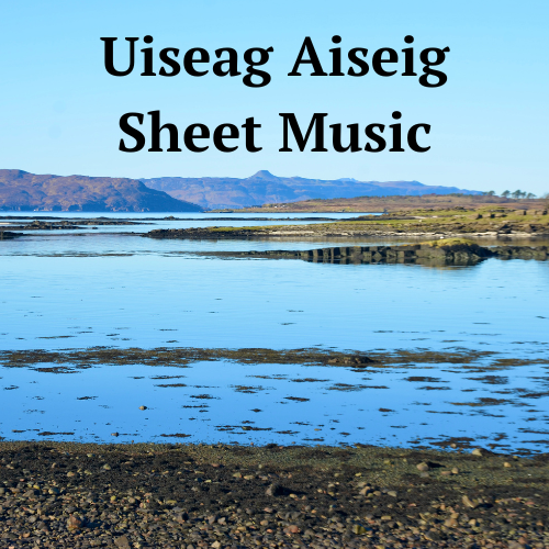 Uiseag Aiseig - jig