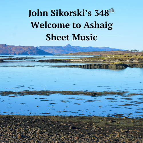 John Sikorski's 348th Welcome to Ashaig - march