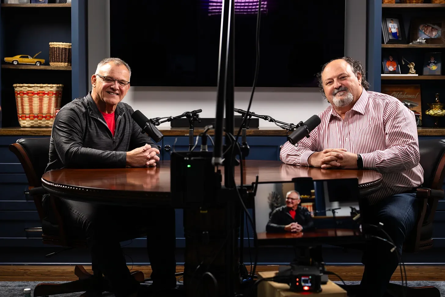 Milestones and Memories: The Dirty Little Glover Boys Strike Again