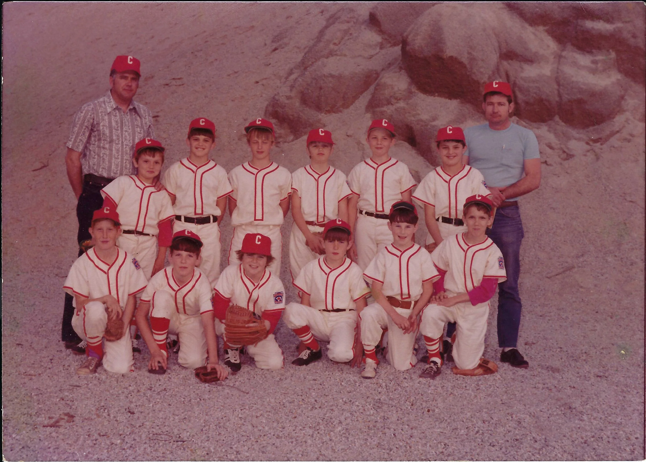Surviving a Picher, Oklahoma Tornado: A Little League Miracle
