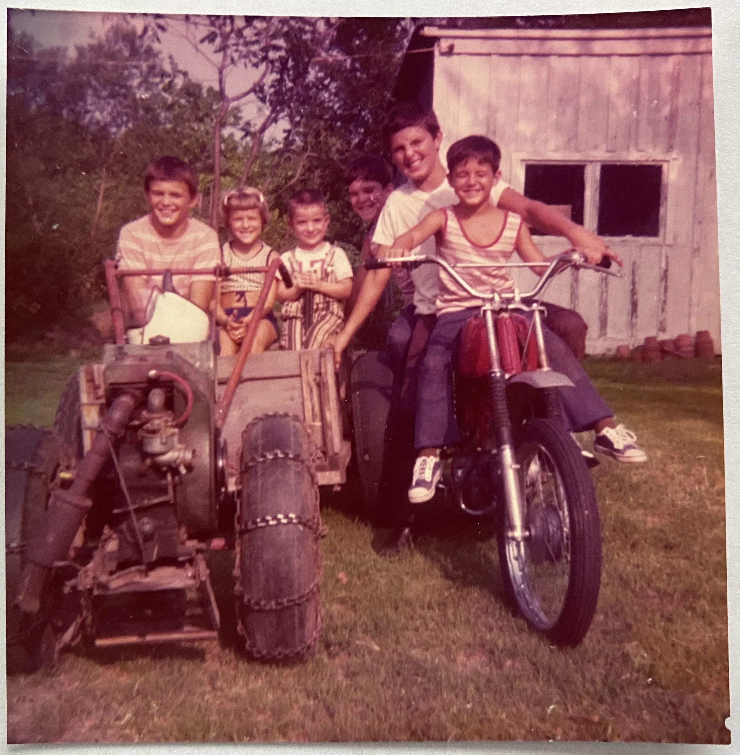 Special Nicknames We Love: Gravel Belly, Corn, Bub, Crash, and More