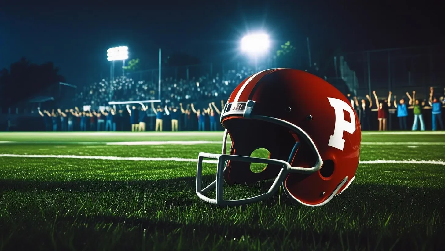 A football fail resulting in a groin injury