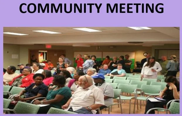 Community Meeting